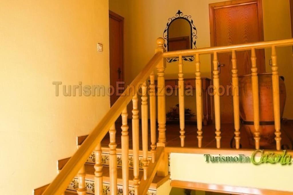 Casa Canada Del Puerto 卡索拉 外观 照片